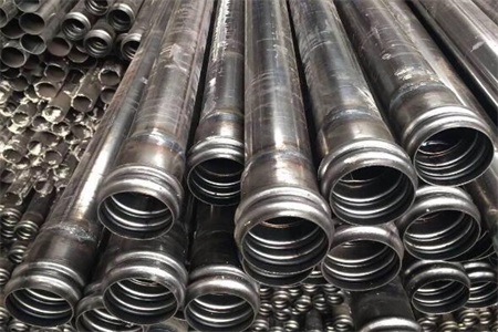 清远声测管是一种工程建筑材料